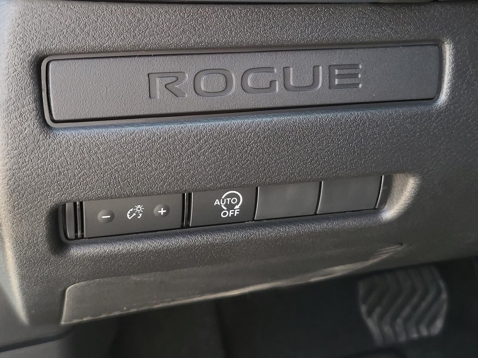 2026 Nissan Rogue S
