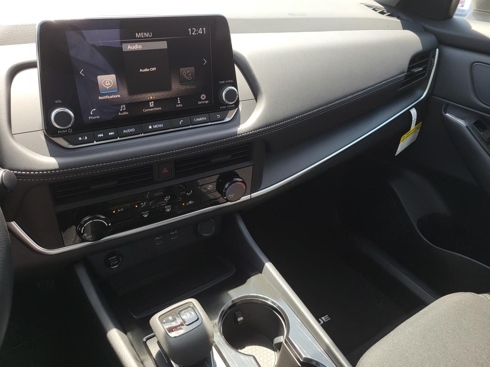 2026 Nissan Rogue S