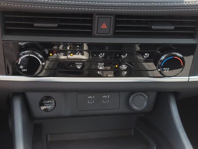 2026 Nissan Rogue S