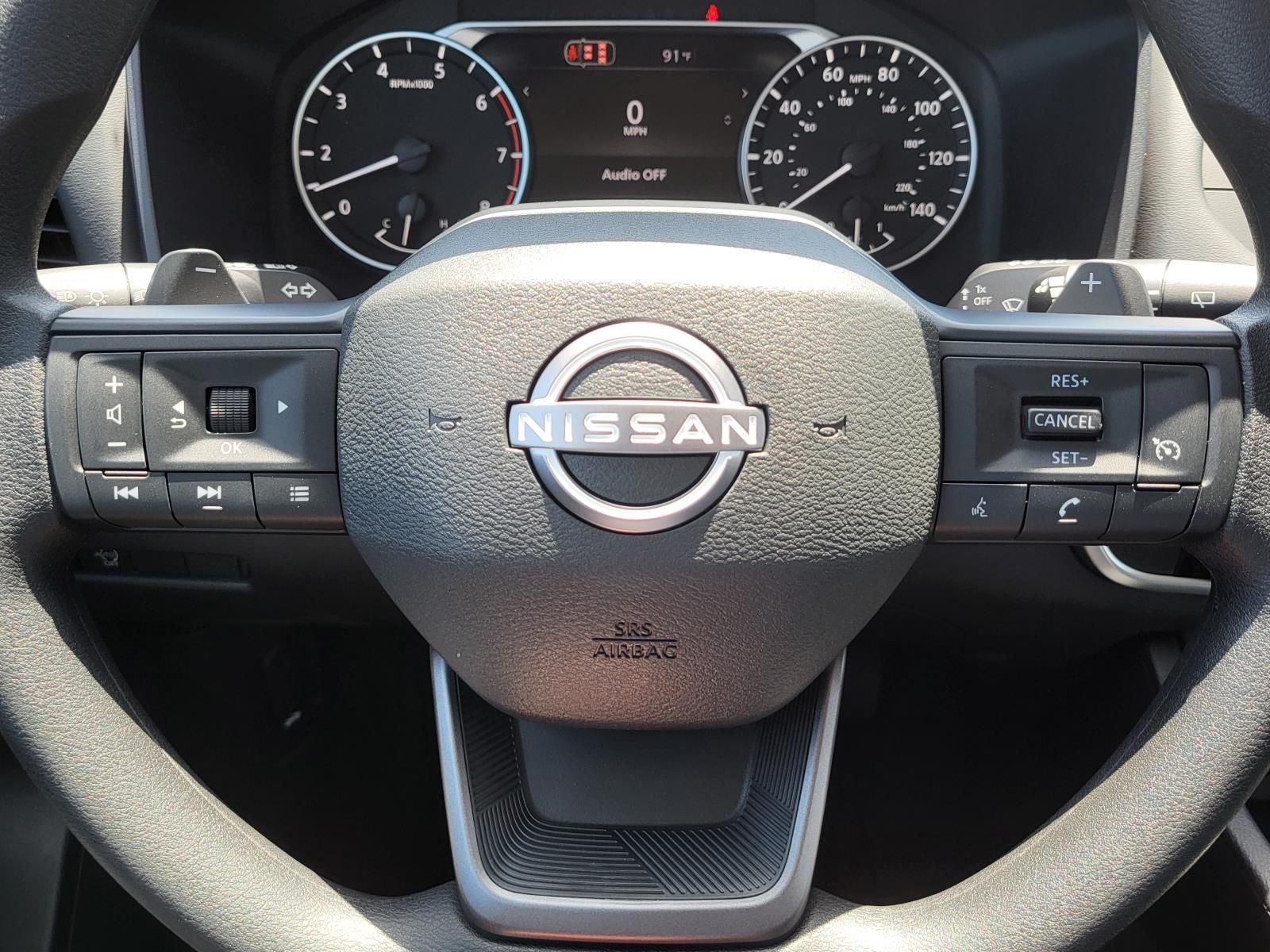 2026 Nissan Rogue S