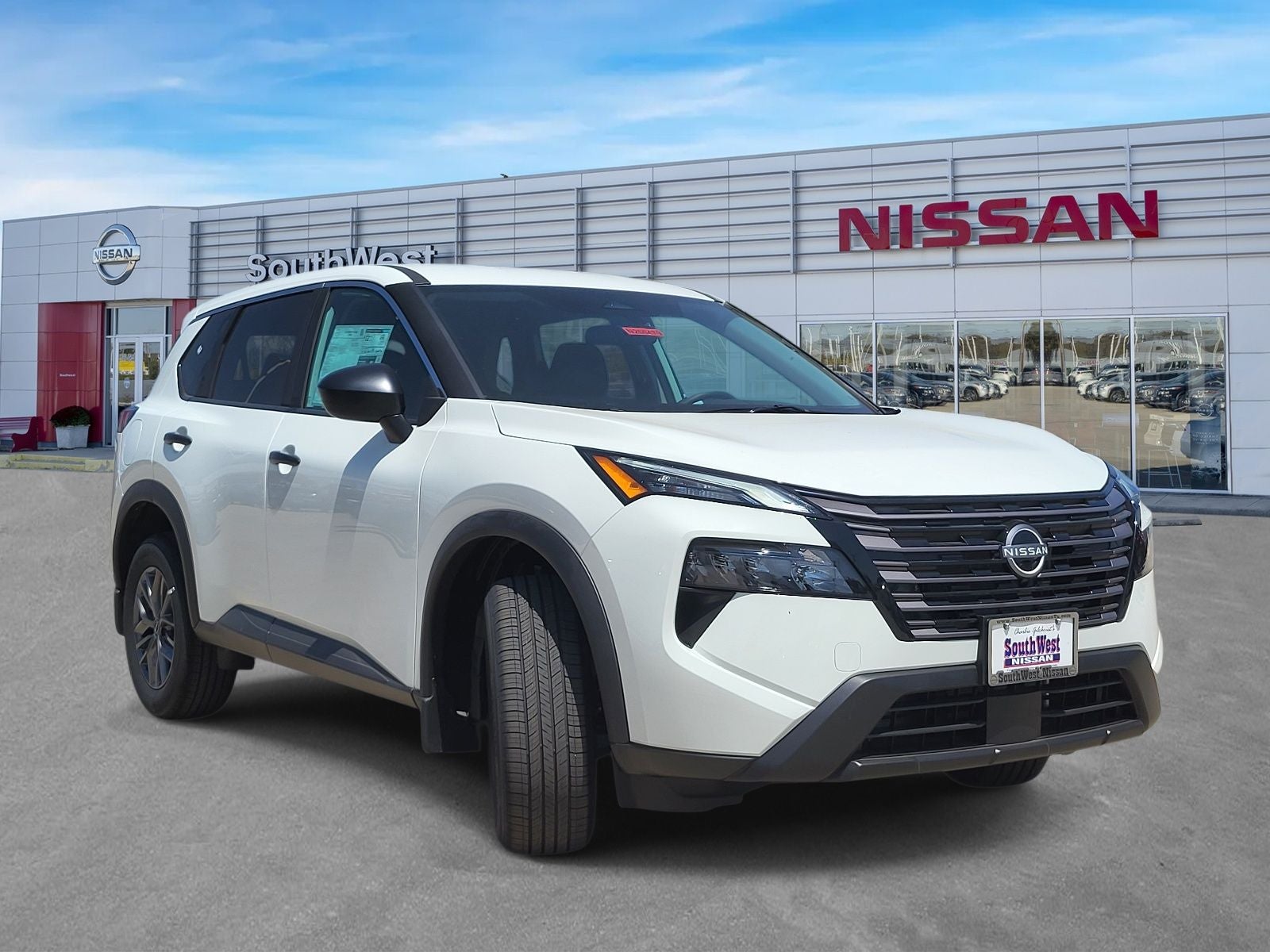 2026 Nissan Rogue S