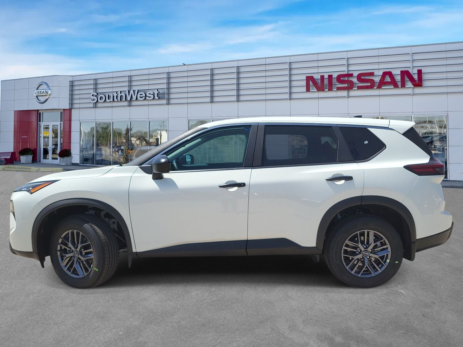 2026 Nissan Rogue S