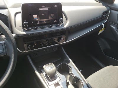 2026 Nissan Rogue S