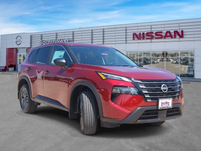 2026 Nissan Rogue S