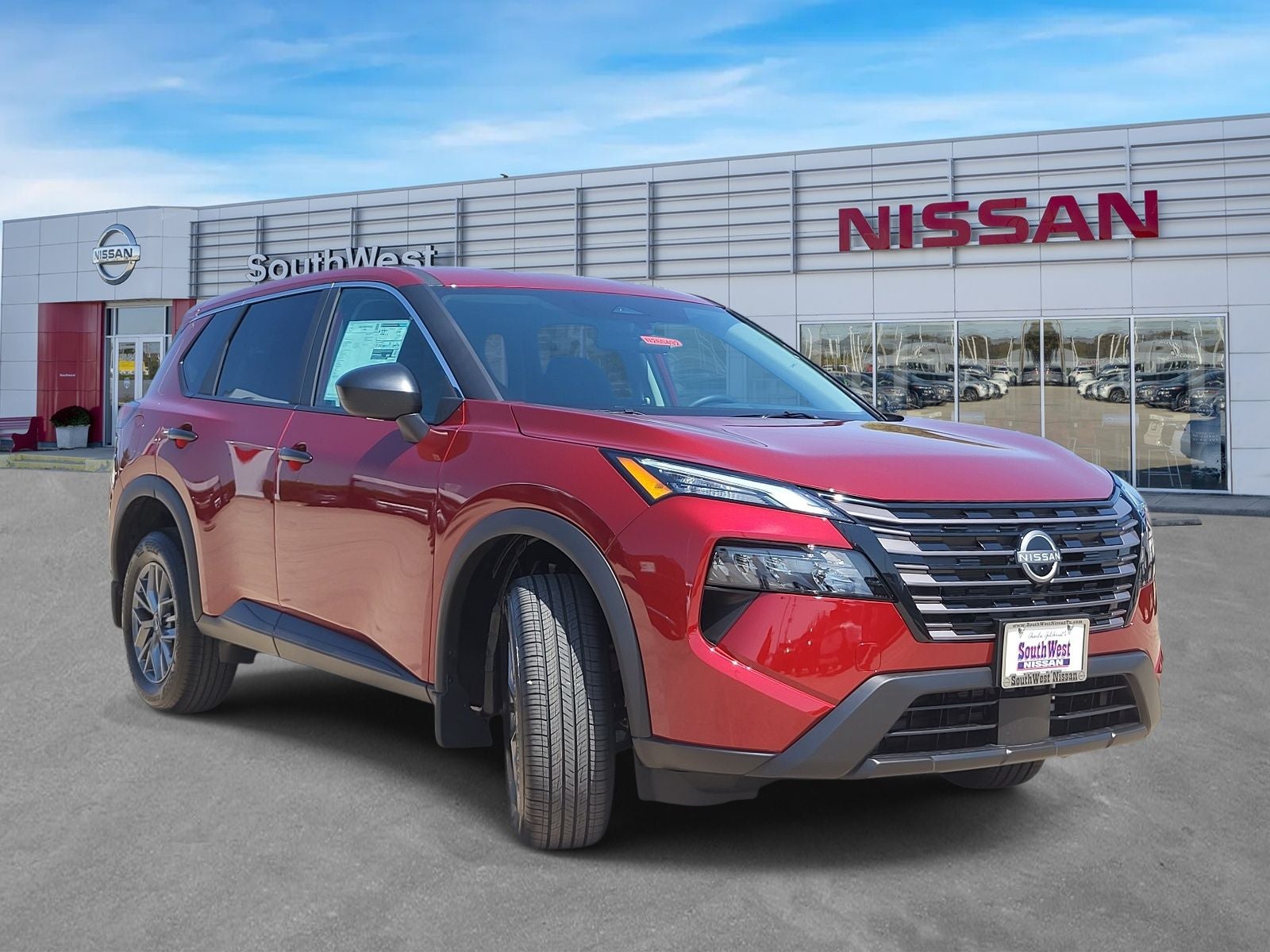2026 Nissan Rogue S