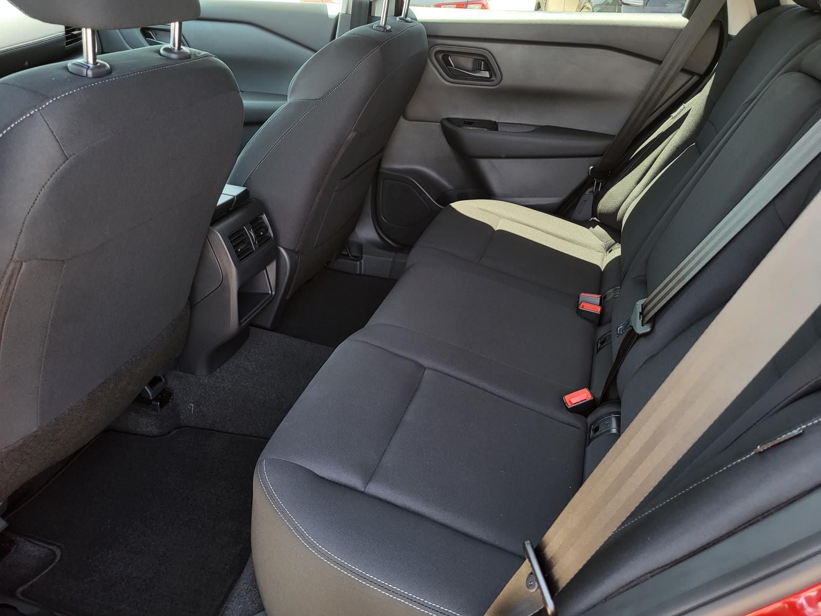 2026 Nissan Rogue S
