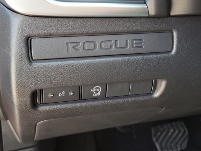 2026 Nissan Rogue S