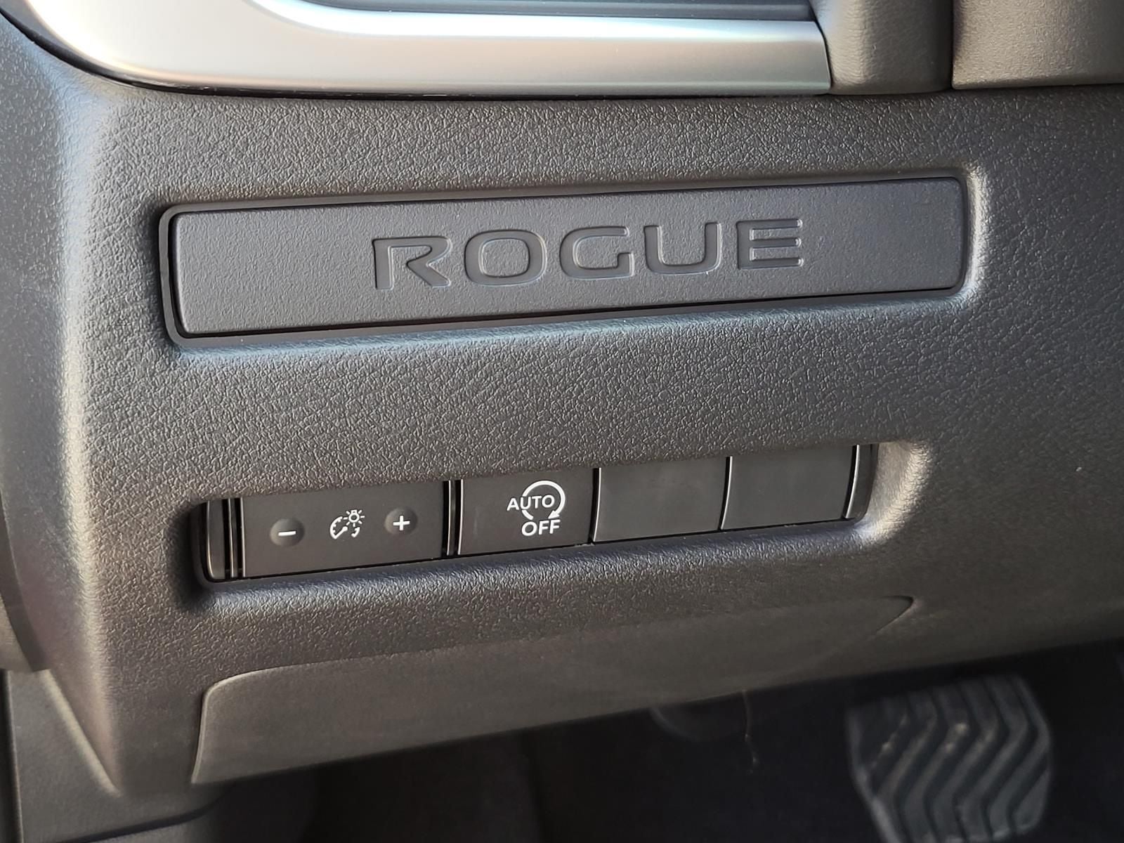 2026 Nissan Rogue S