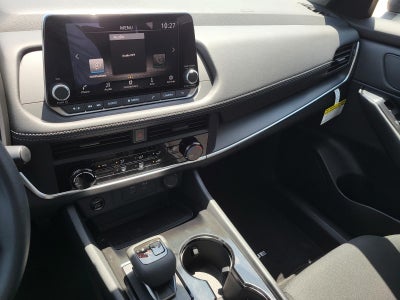 2026 Nissan Rogue S