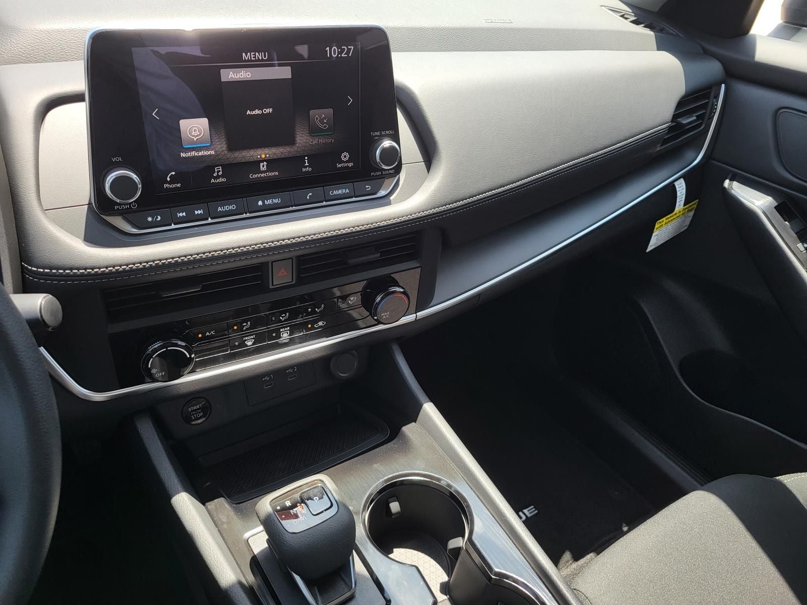 2026 Nissan Rogue S