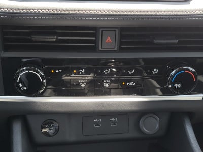 2026 Nissan Rogue S