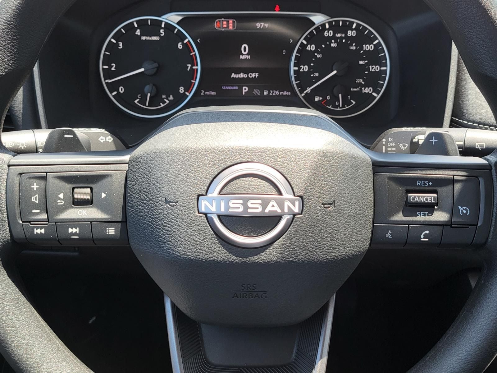 2026 Nissan Rogue S