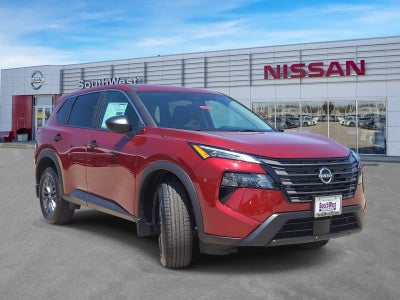 2026 Nissan Rogue S