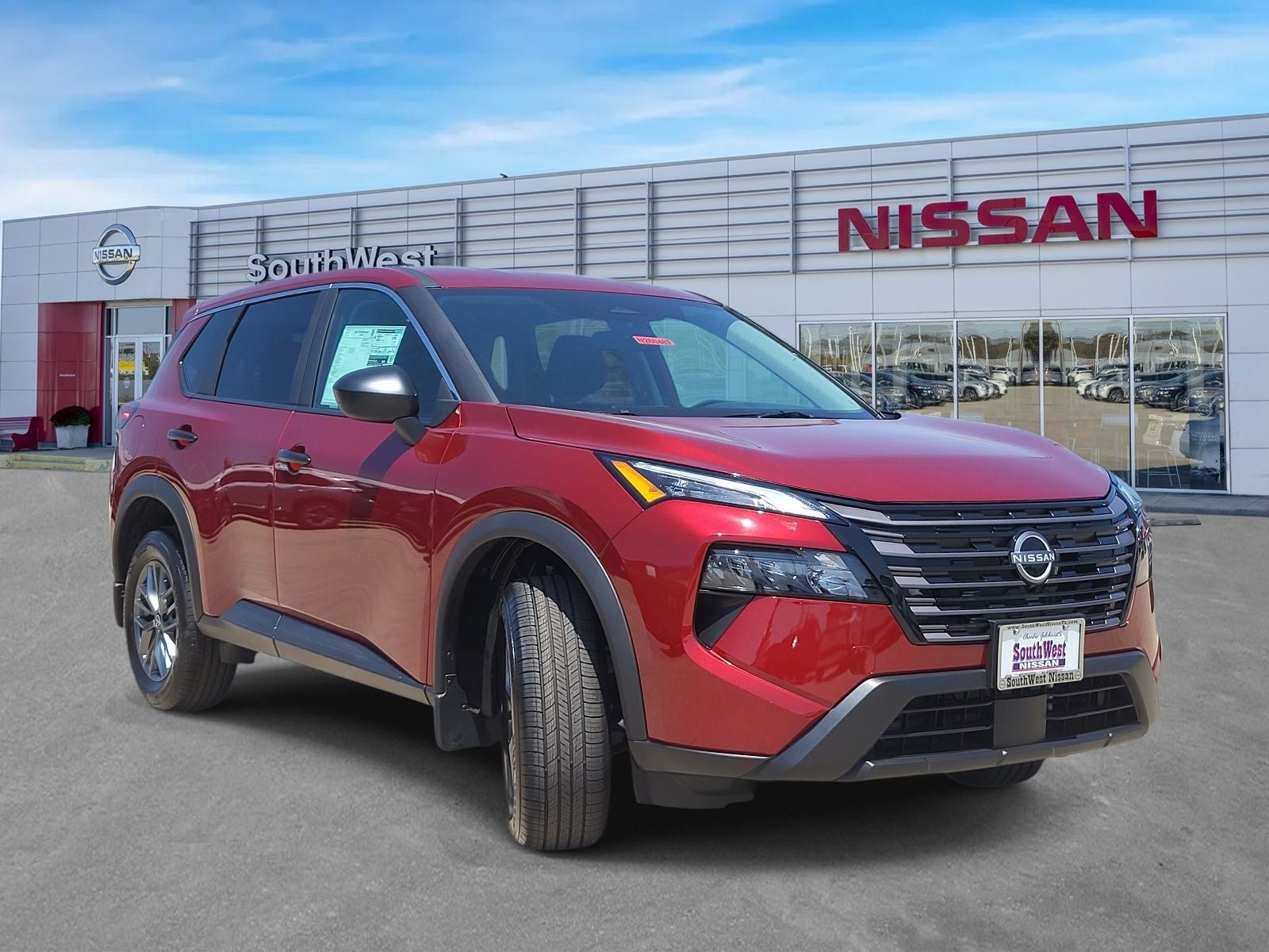 2026 Nissan Rogue S