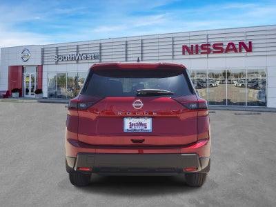 2026 Nissan Rogue S