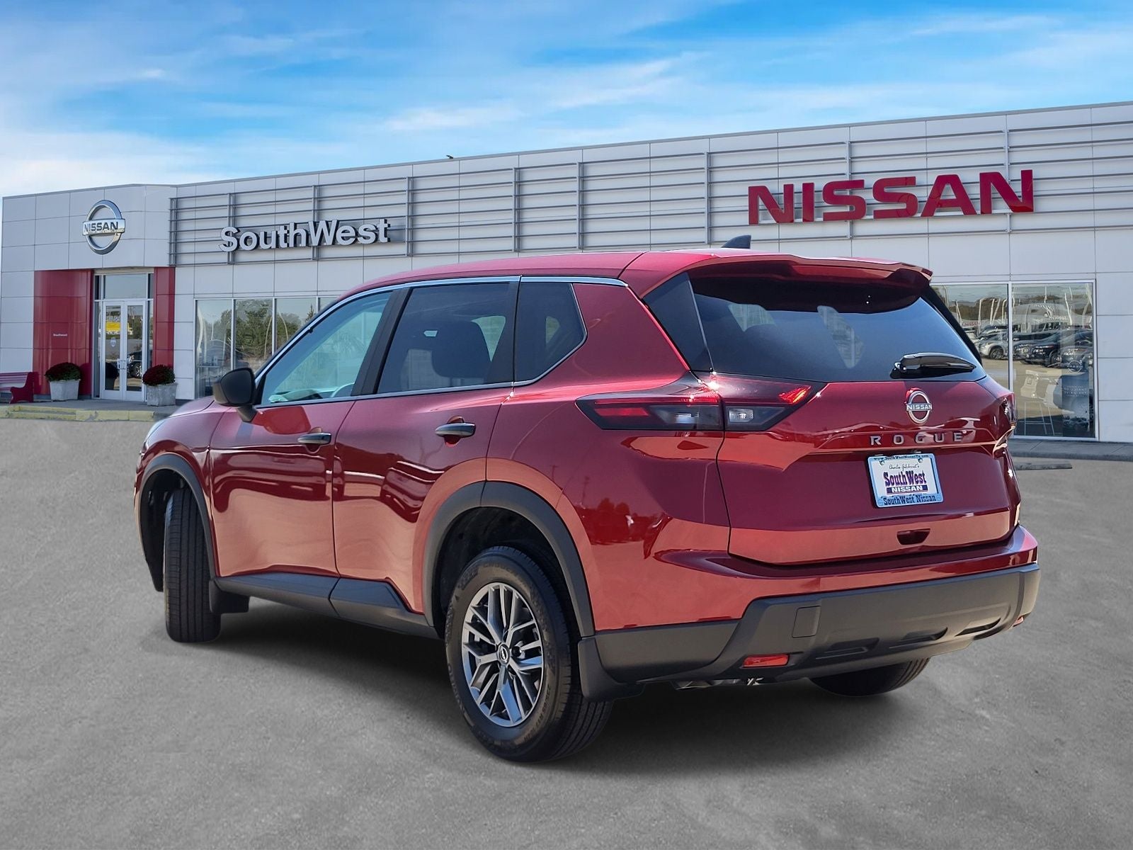 2026 Nissan Rogue S