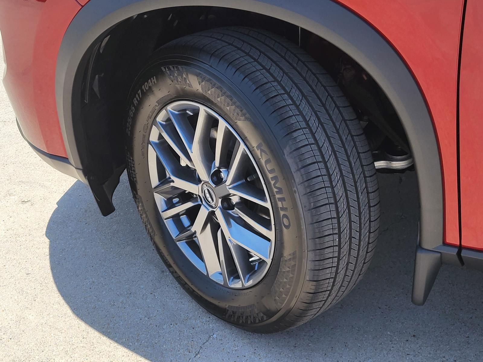 2026 Nissan Rogue S