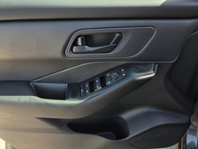 2026 Nissan Rogue S