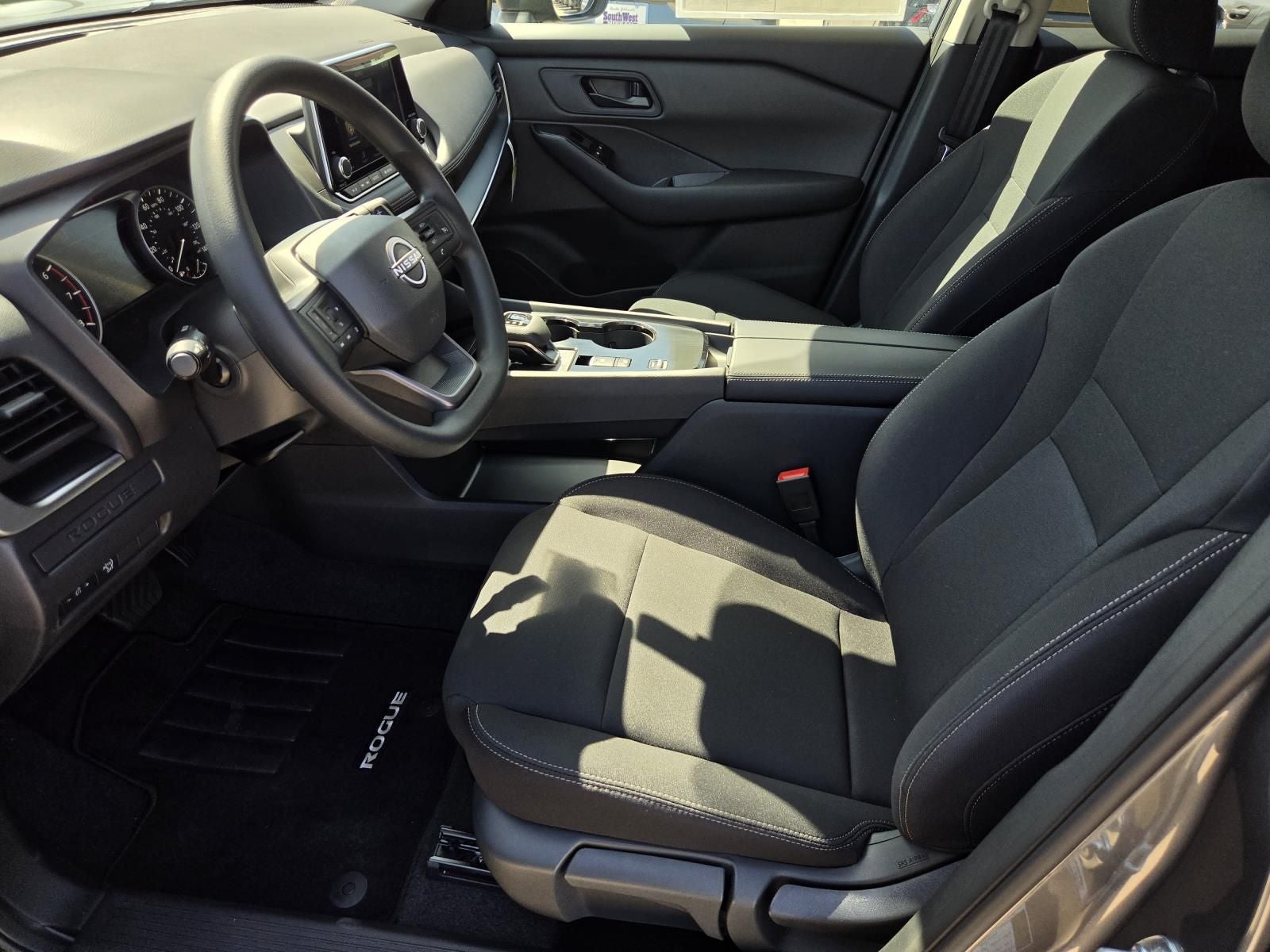 2026 Nissan Rogue S