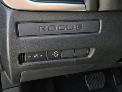 2026 Nissan Rogue S