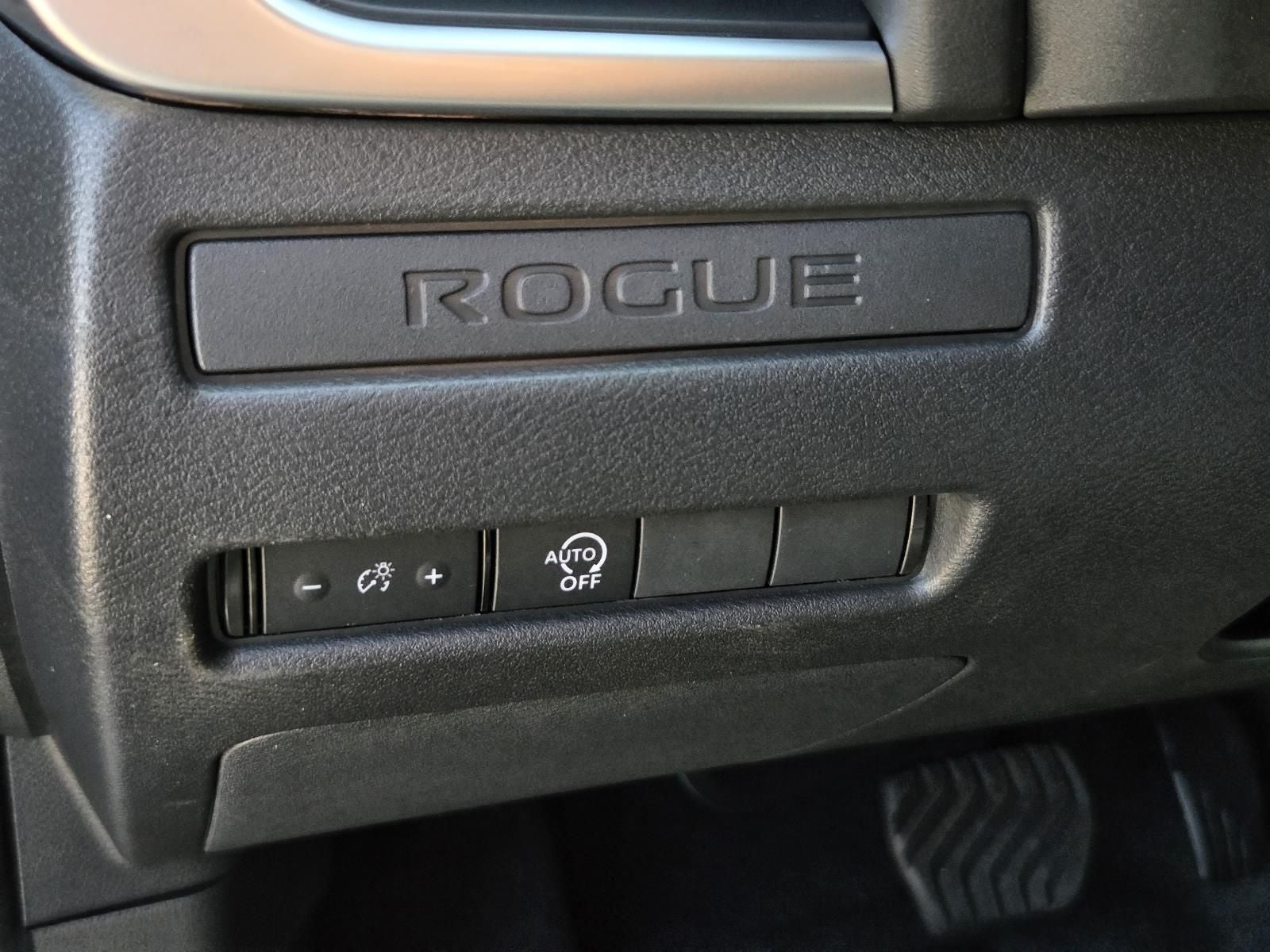 2026 Nissan Rogue S