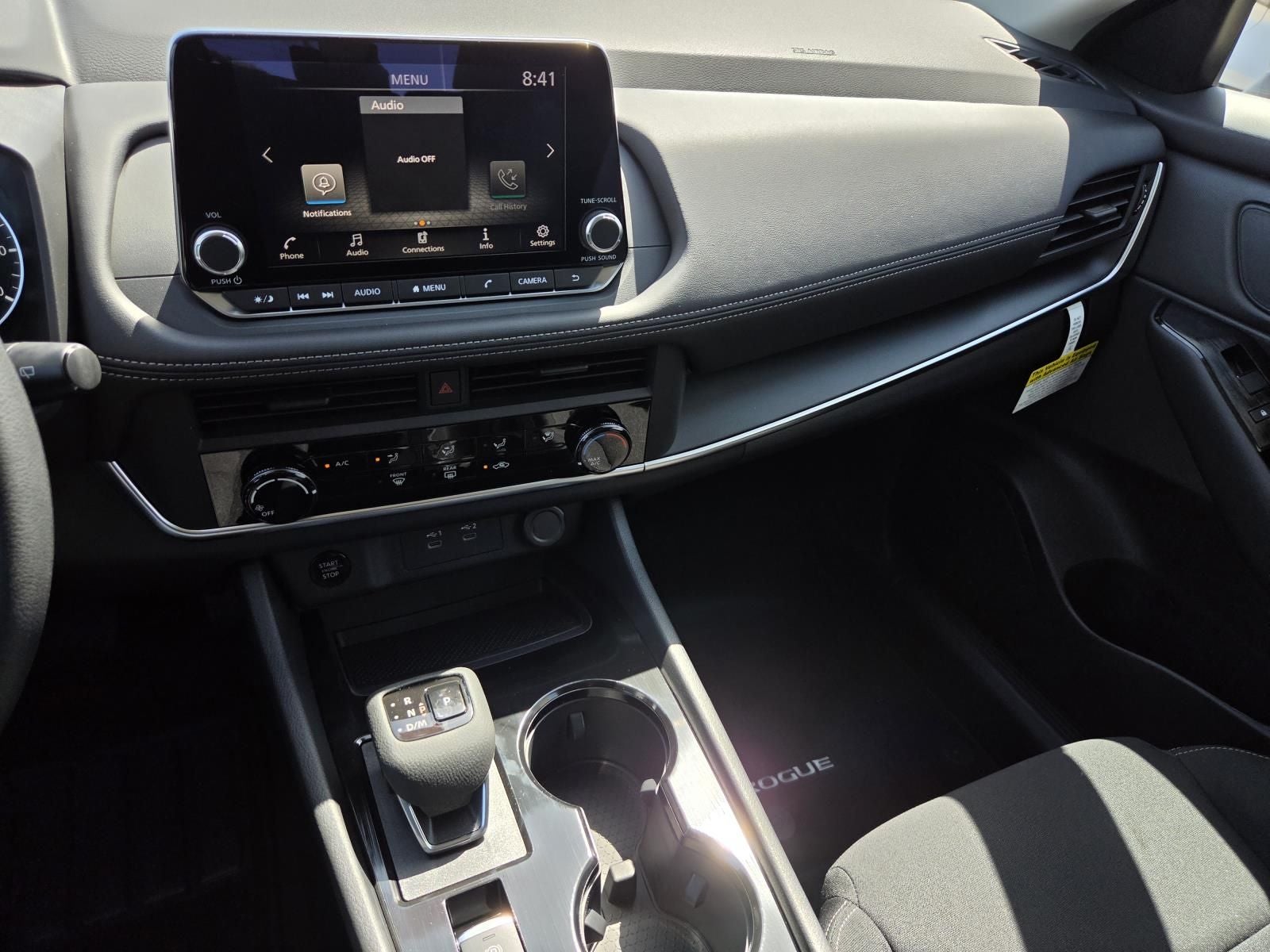 2026 Nissan Rogue S