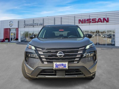 2026 Nissan Rogue S