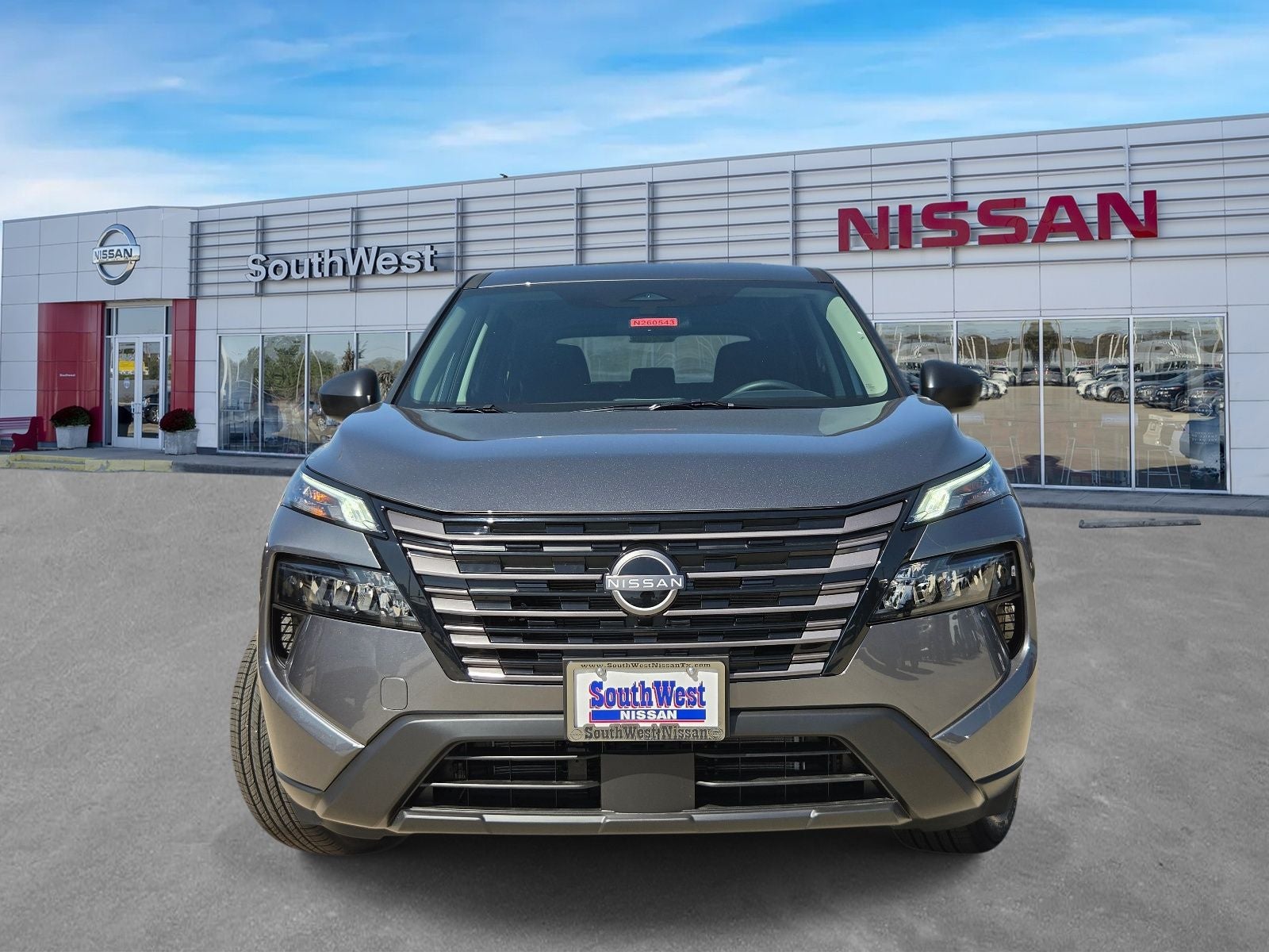 2026 Nissan Rogue S