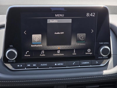 2026 Nissan Rogue S