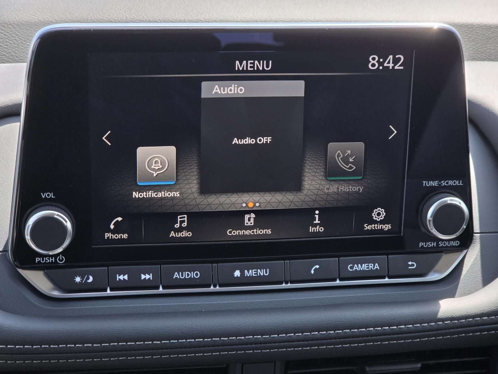 2026 Nissan Rogue S