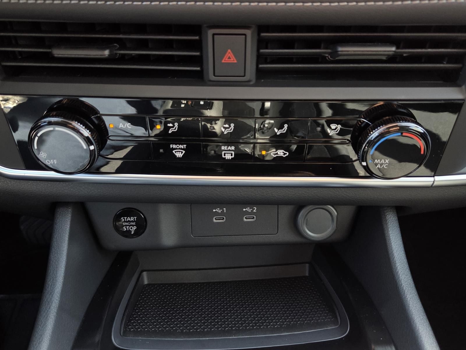 2026 Nissan Rogue S