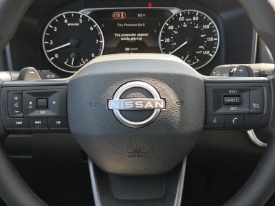 2026 Nissan Rogue S