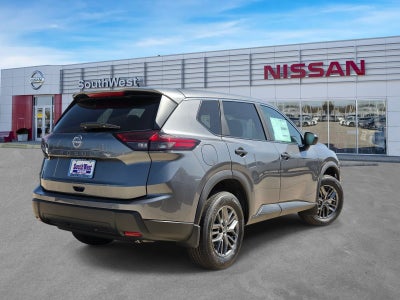 2026 Nissan Rogue S