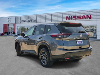 2026 Nissan Rogue S