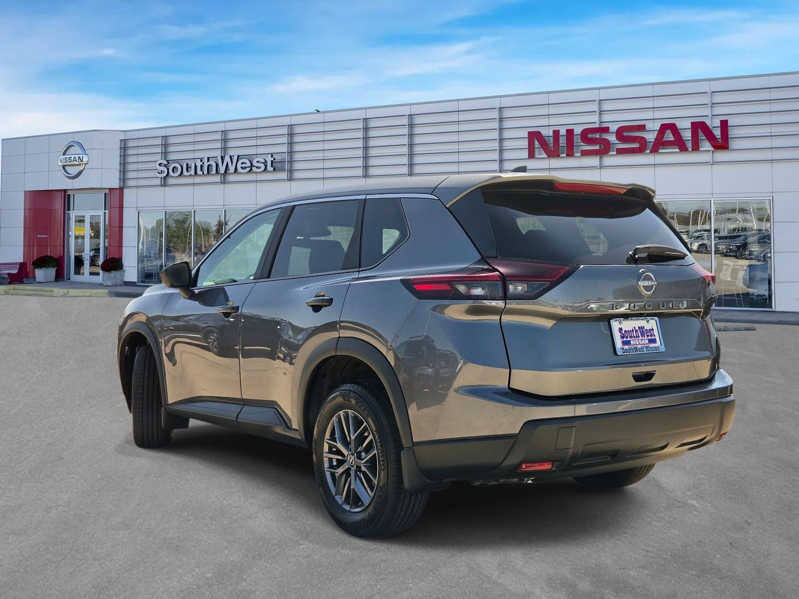 2026 Nissan Rogue S
