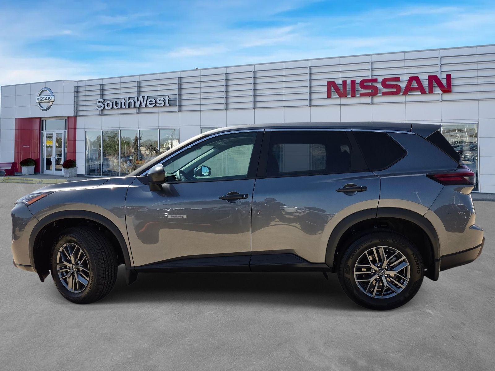 2026 Nissan Rogue S