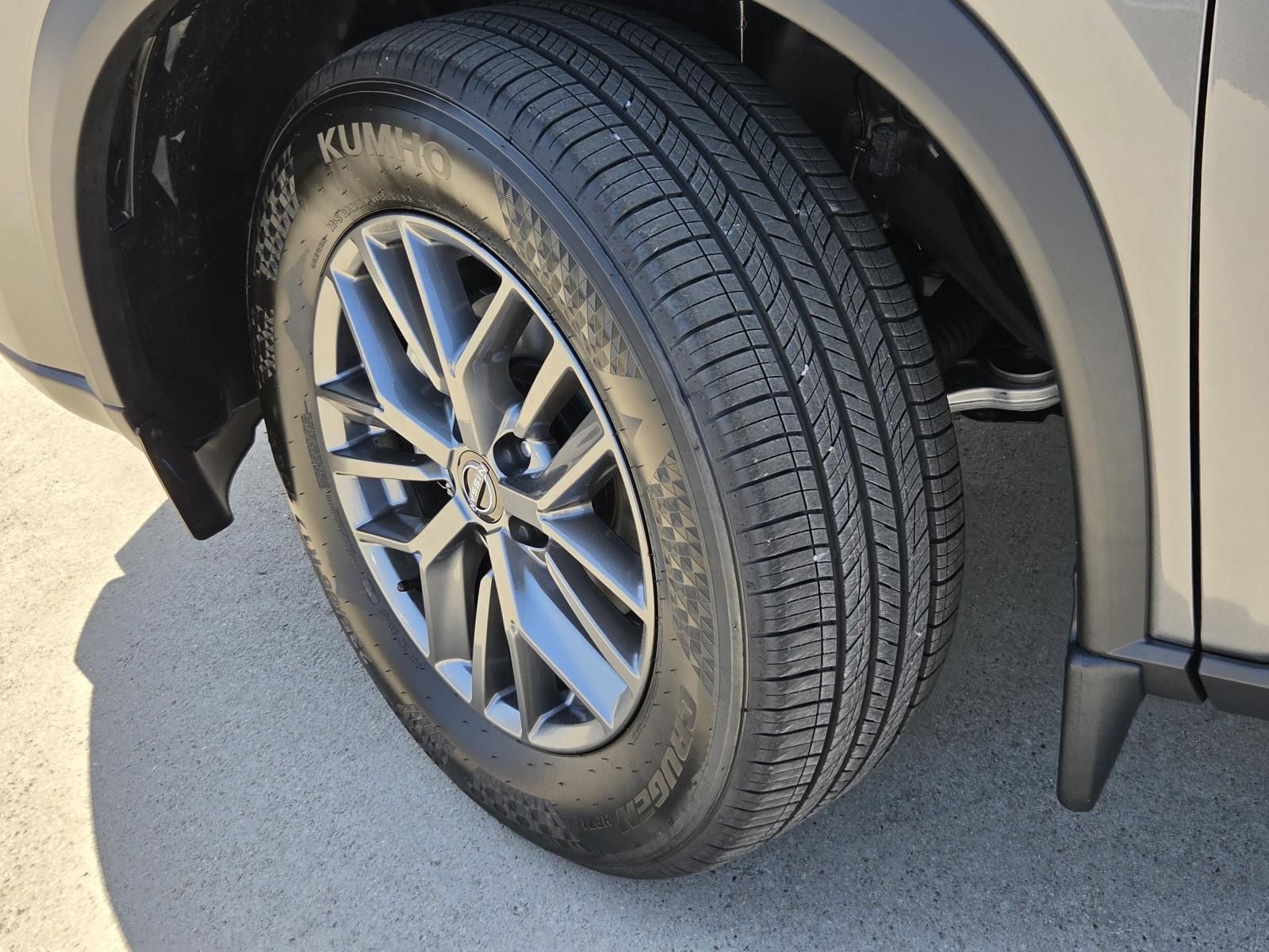 2026 Nissan Rogue S