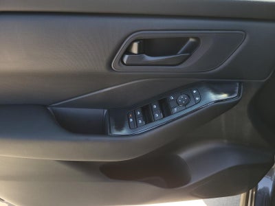 2026 Nissan Rogue S