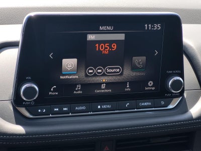 2026 Nissan Rogue S