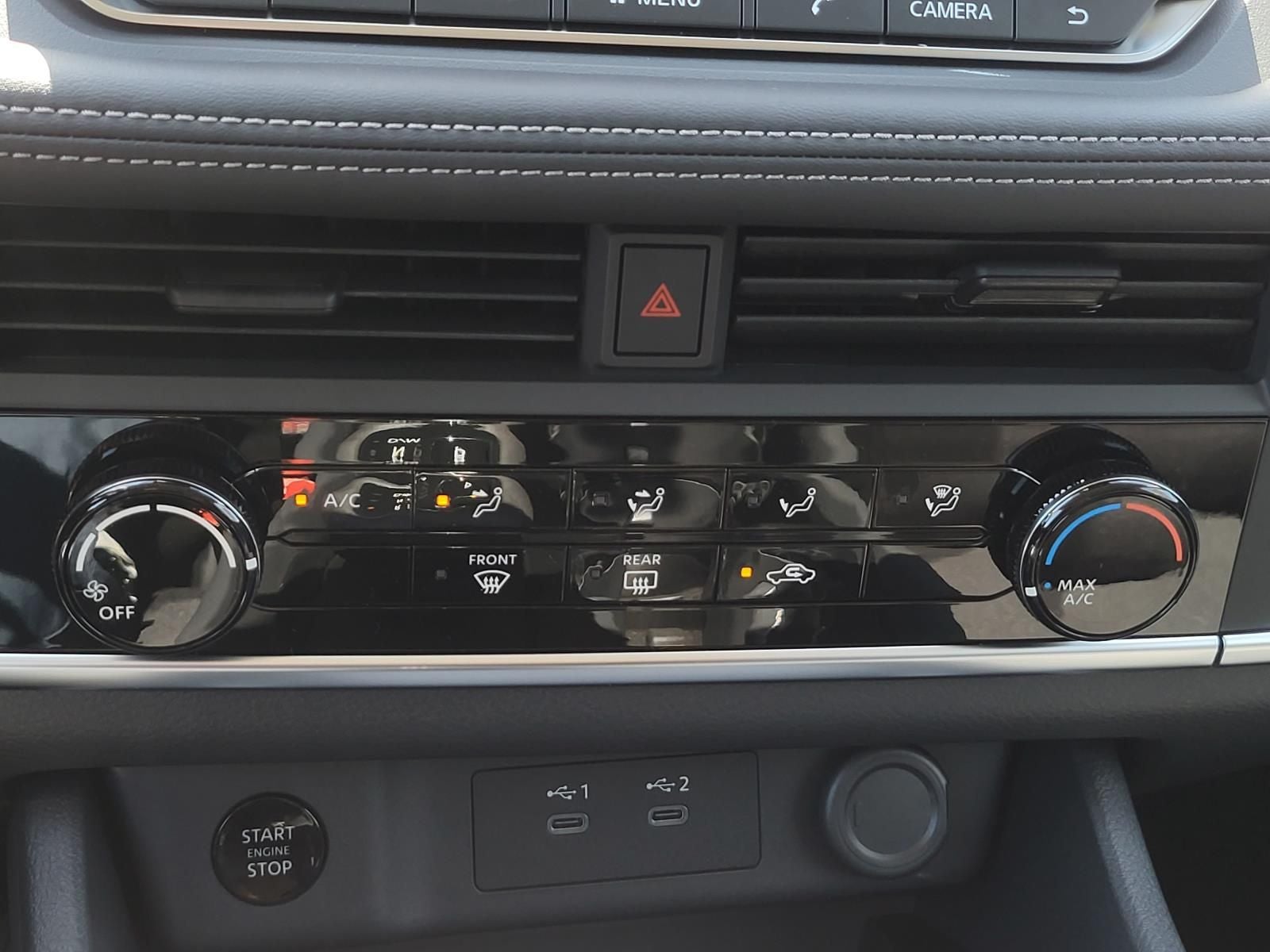 2026 Nissan Rogue S