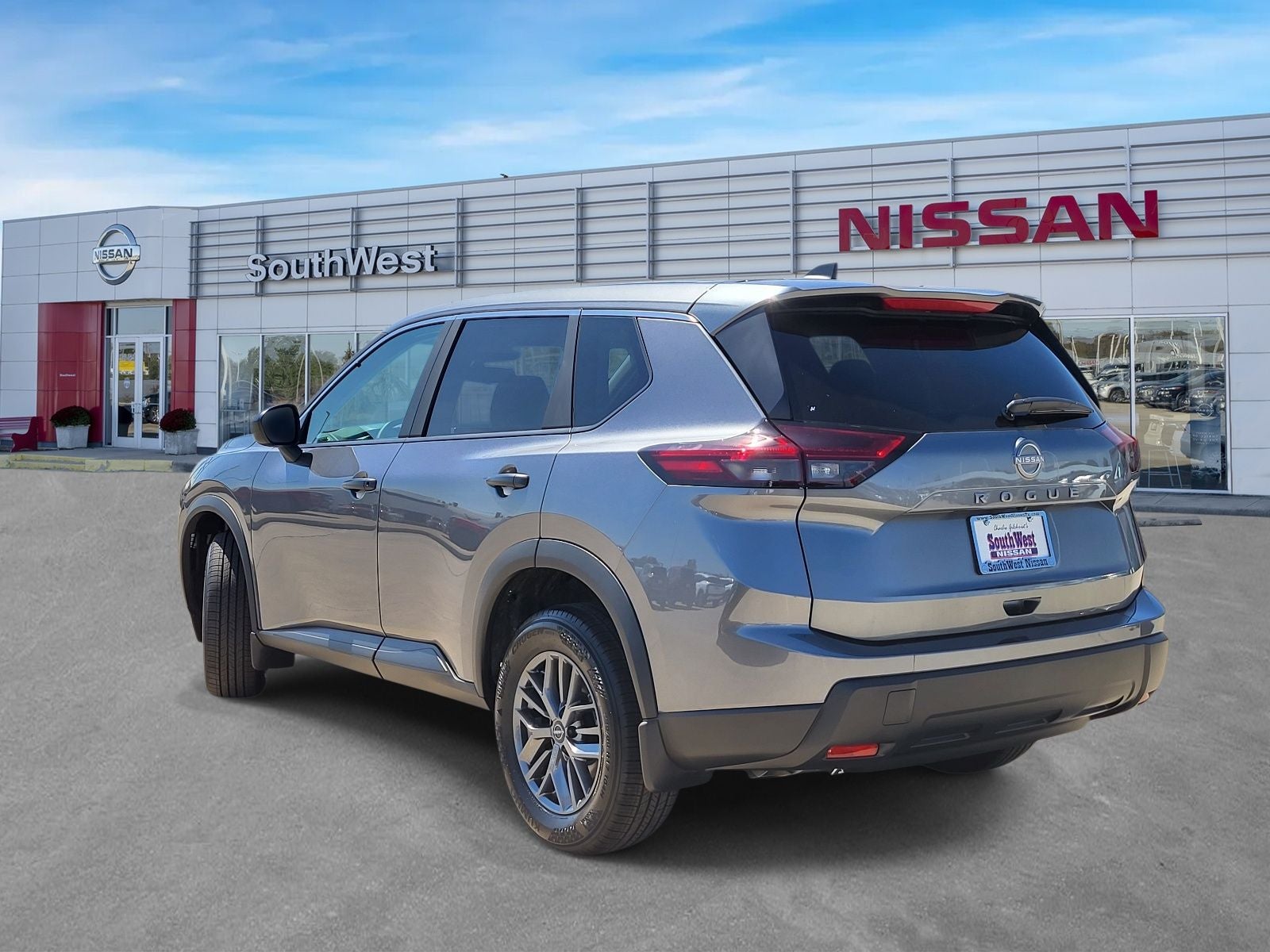 2026 Nissan Rogue S