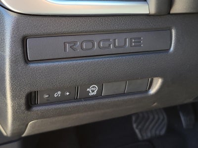 2026 Nissan Rogue S
