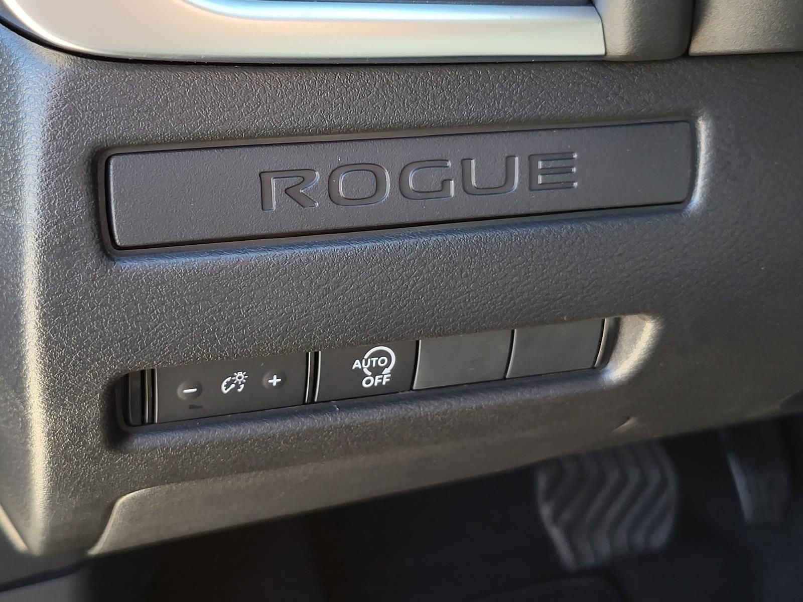 2026 Nissan Rogue S
