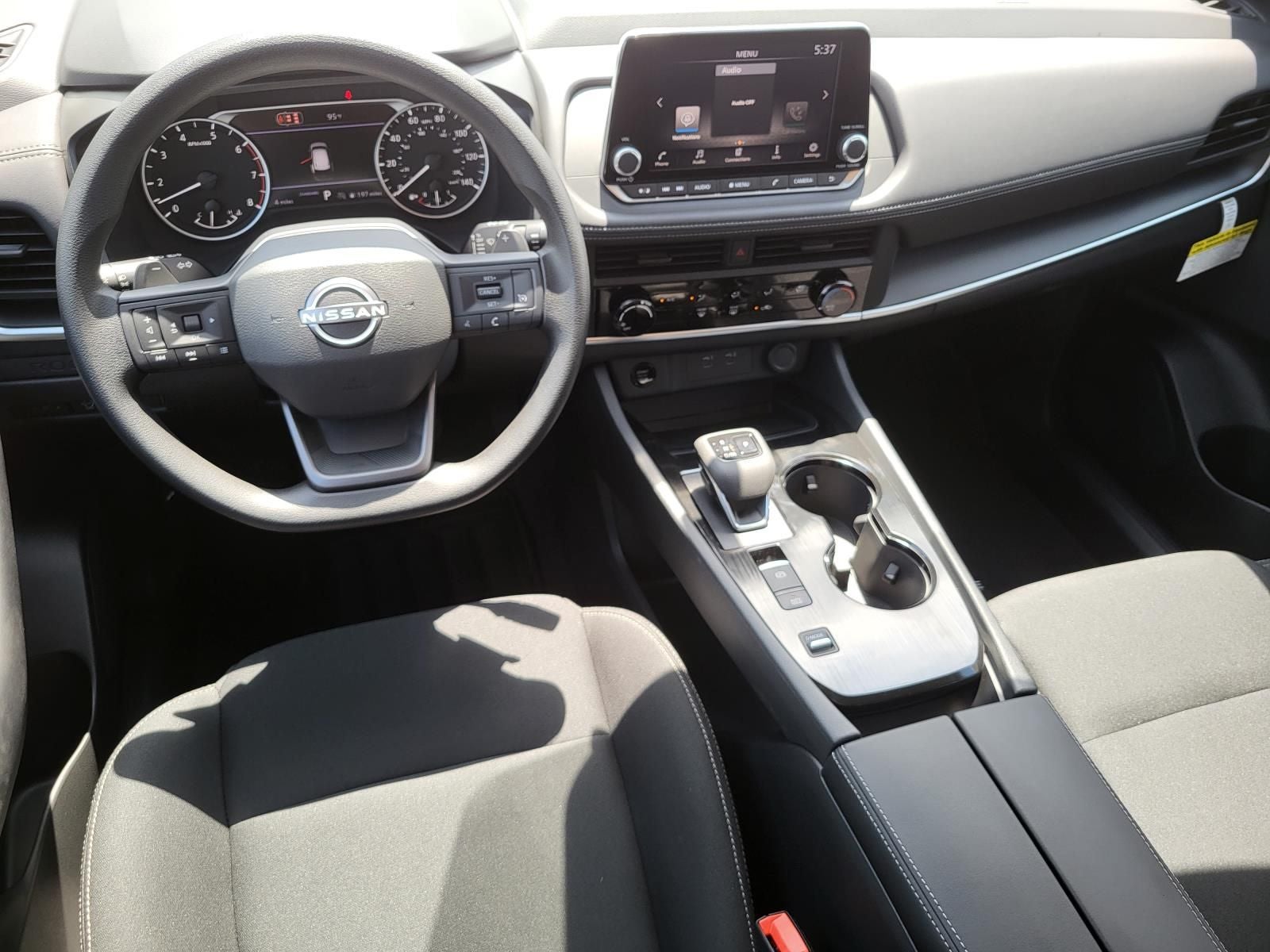 2026 Nissan Rogue S