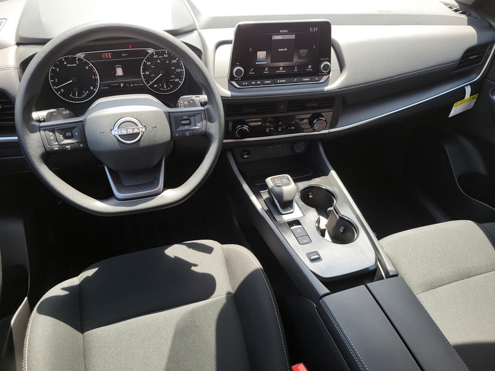 2026 Nissan Rogue S