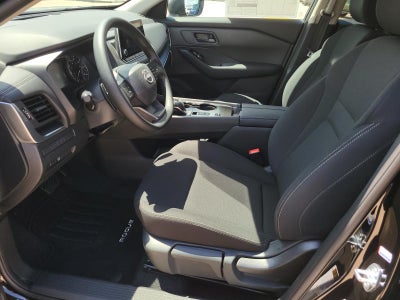 2026 Nissan Rogue S