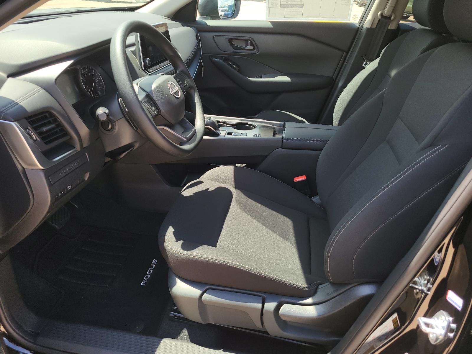 2026 Nissan Rogue S
