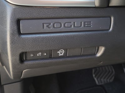 2026 Nissan Rogue S