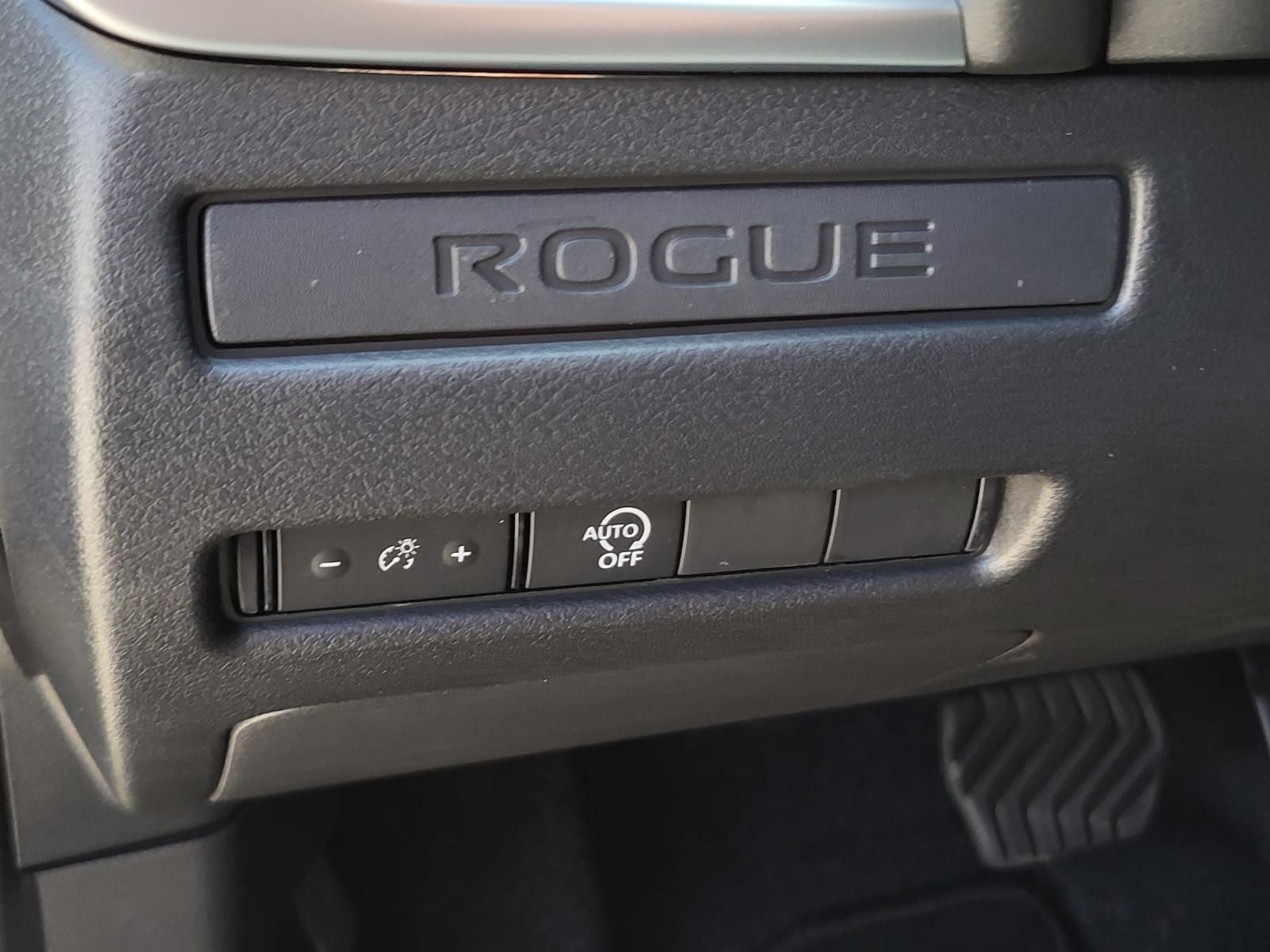 2026 Nissan Rogue S