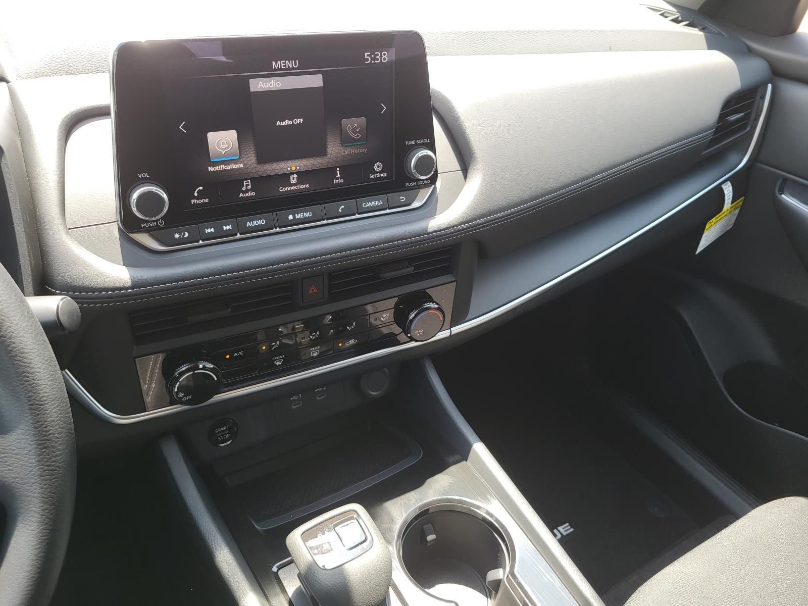 2026 Nissan Rogue S